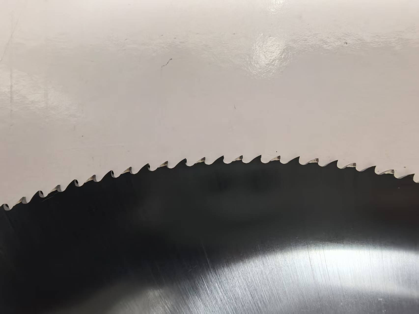 黑色涂层高速钢锯片300×1.6×32×220T (3) 黑色涂层高速钢锯片 300×1.6×32×220T (3)