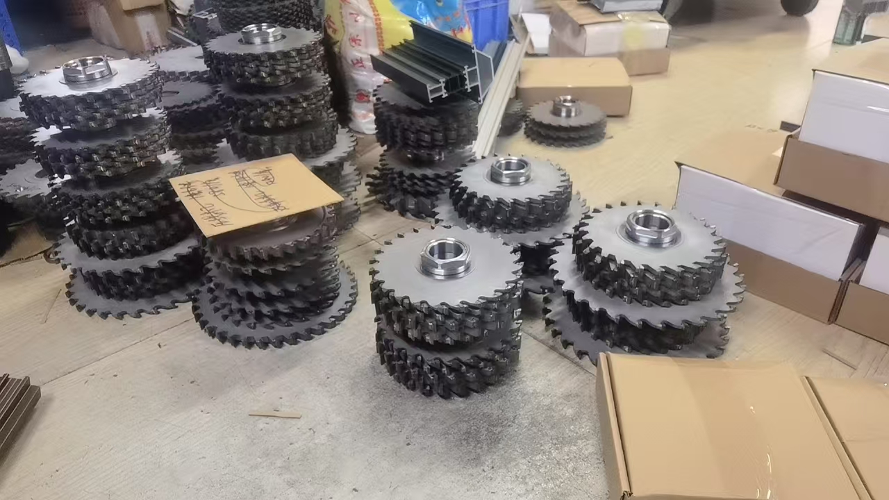 铝材中柱铣刀 (7) 铝材中柱铣刀 (7)