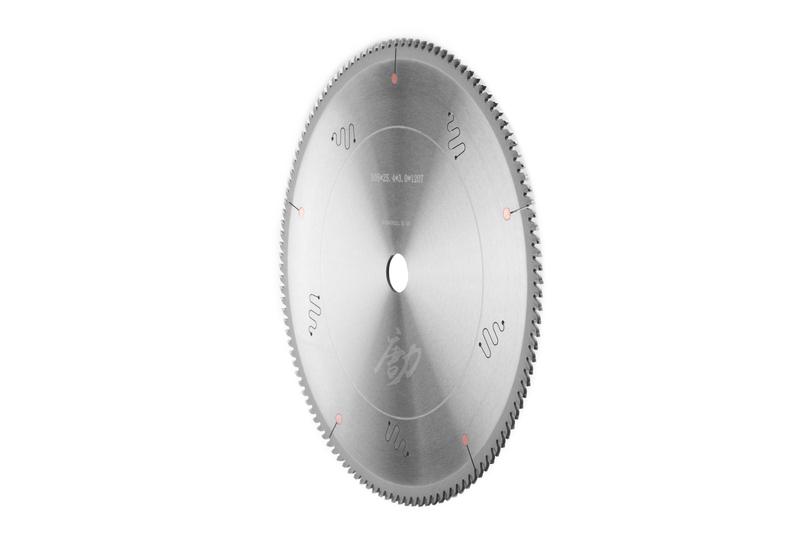 Pisau gergaji pemotong turntable presisi