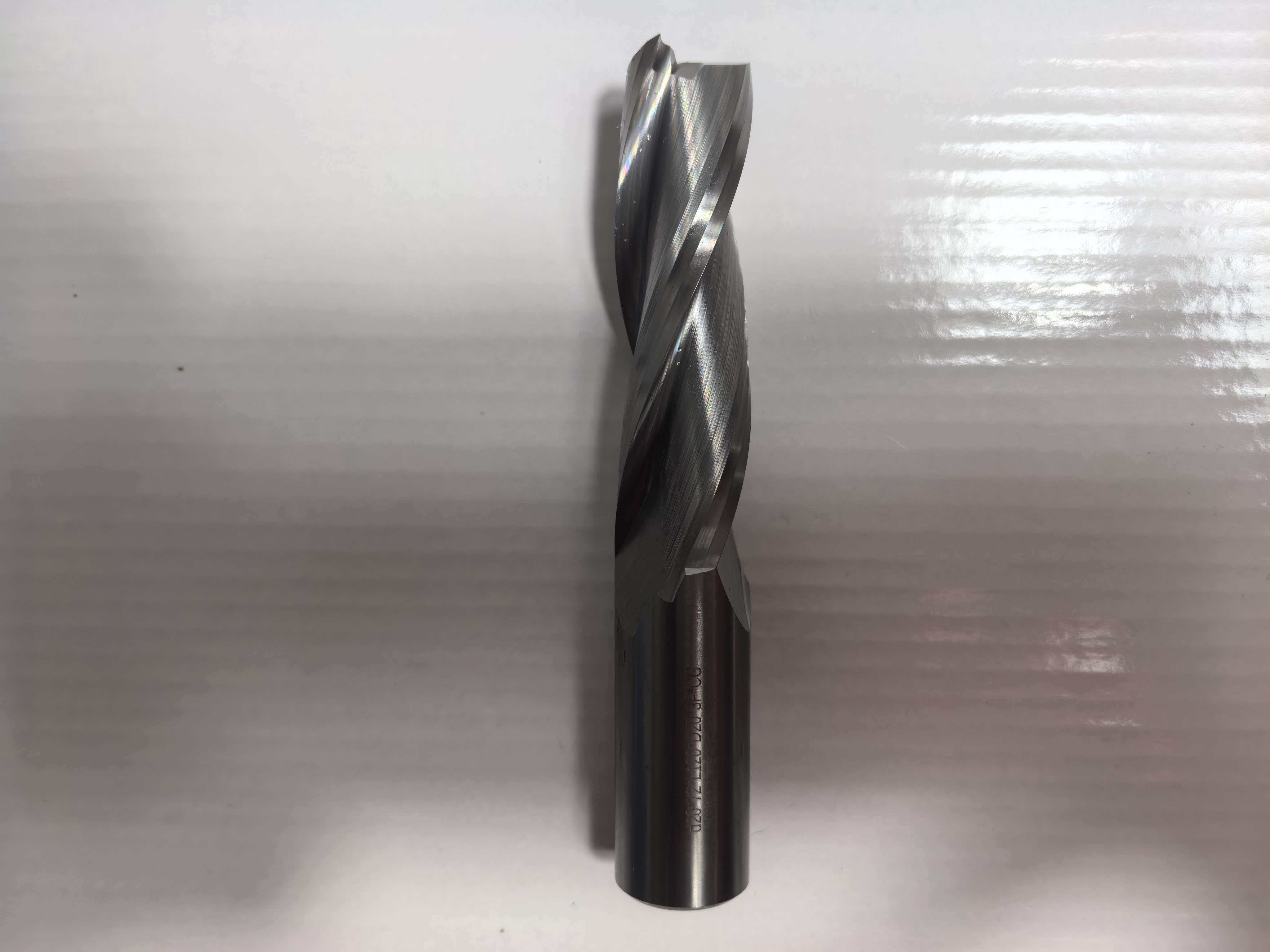 Pabrik Akhir Tungsten Carbide (pabrik akhir akhir)
