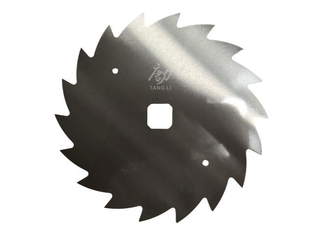 Mata gergaji stainless steel untuk memotong iga sapi dan domba