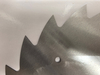 Mata gergaji stainless steel untuk memotong iga sapi dan domba