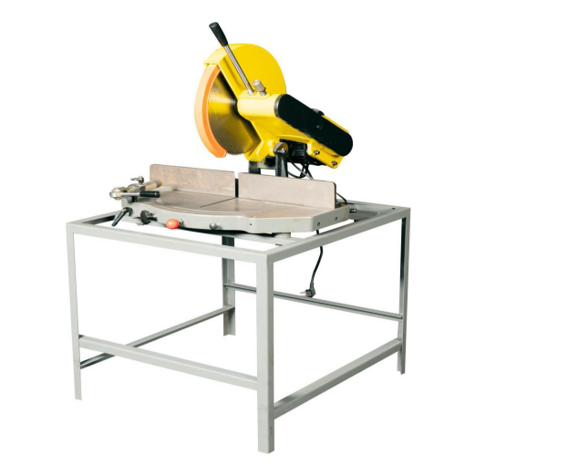 Gergaji pemotongan turntable presisi