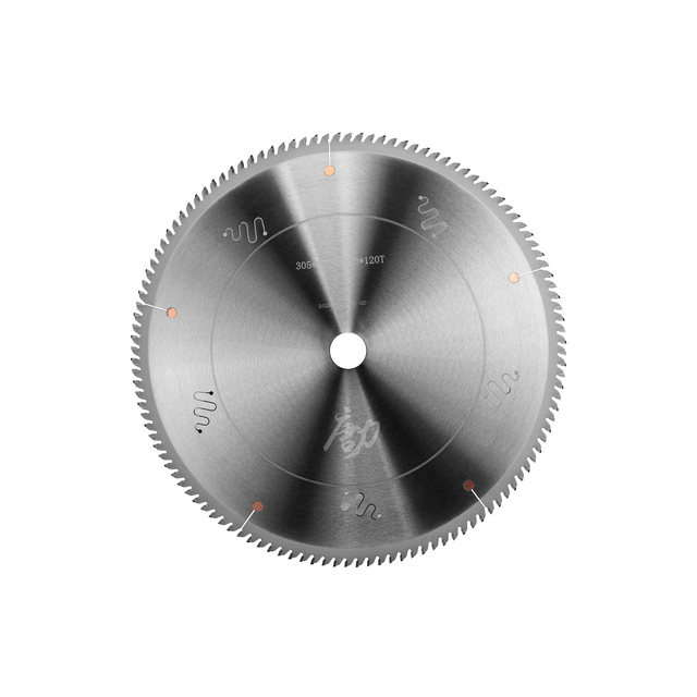 Pisau gergaji pemotong turntable presisi