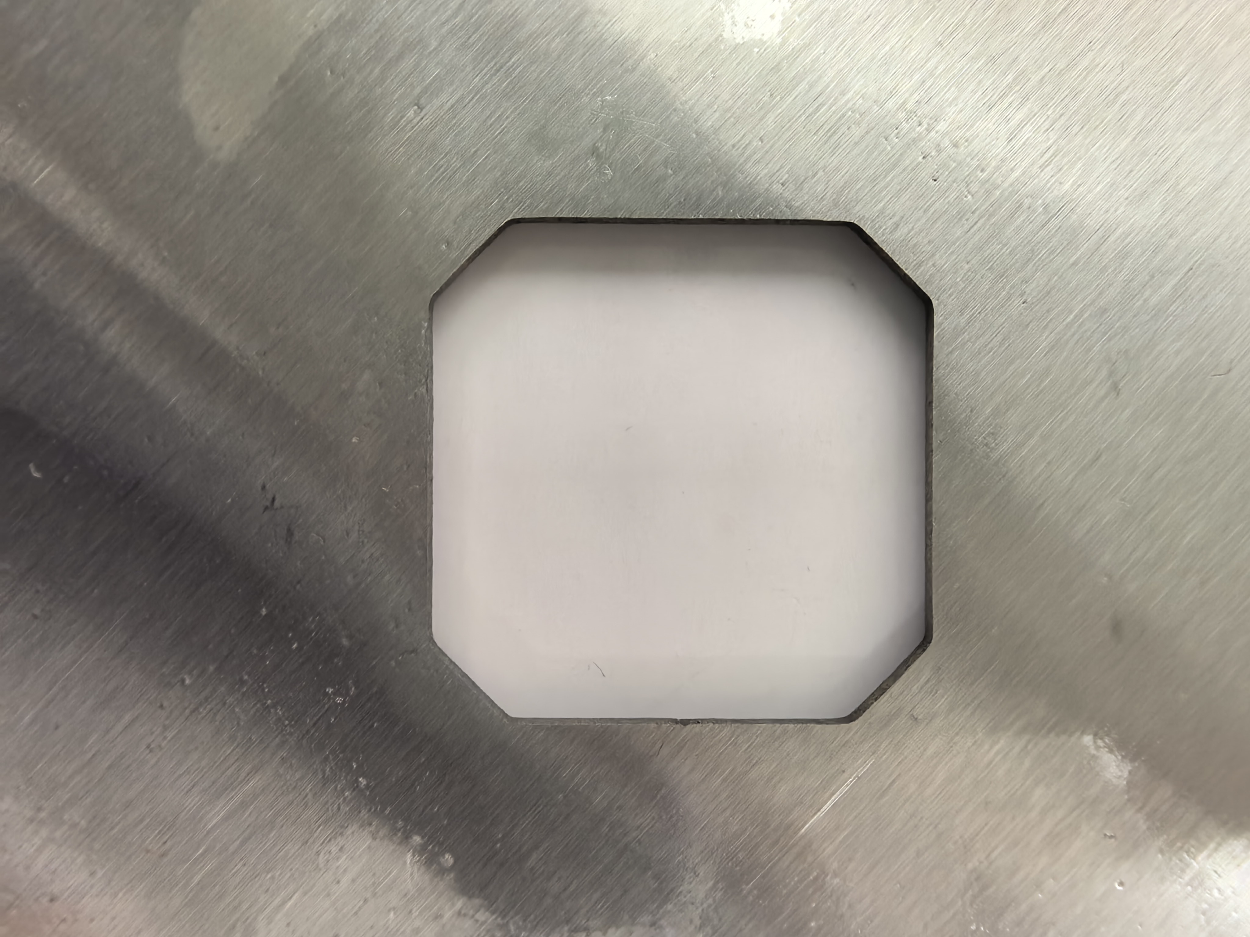 Mata gergaji stainless steel untuk memotong iga sapi dan domba