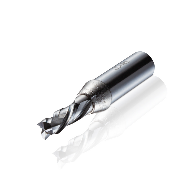 TCT Composite 3 Flutes Milling Cutter
