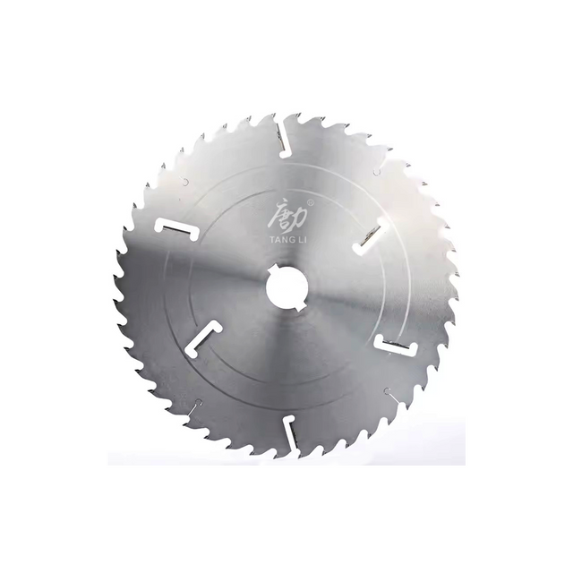 Gergaji multi-blade dengan scraper