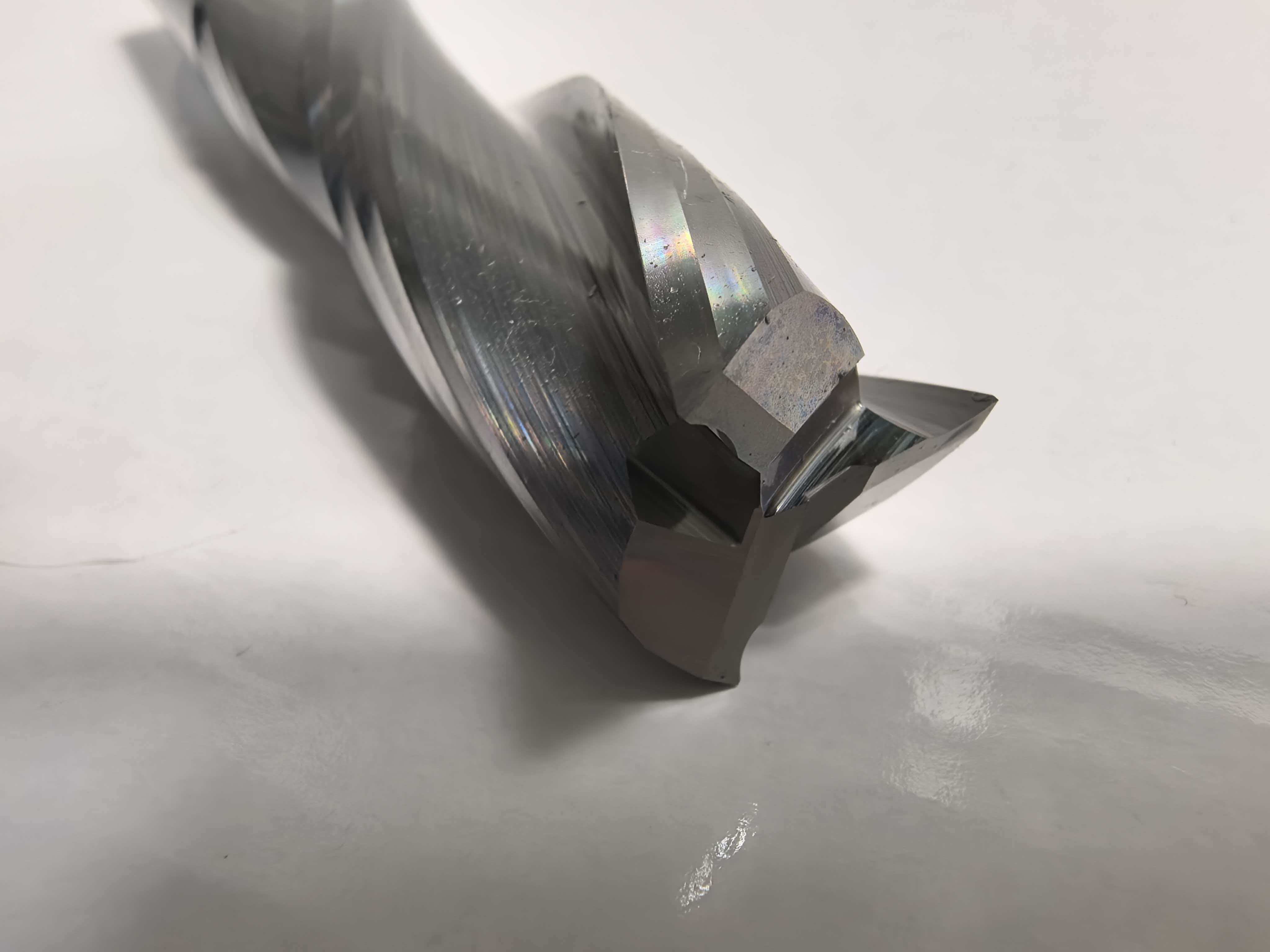 Pabrik Akhir Tungsten Carbide (pabrik akhir akhir)