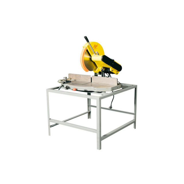 Gergaji pemotongan turntable presisi