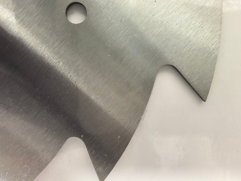 Mata gergaji stainless steel untuk memotong iga sapi dan domba