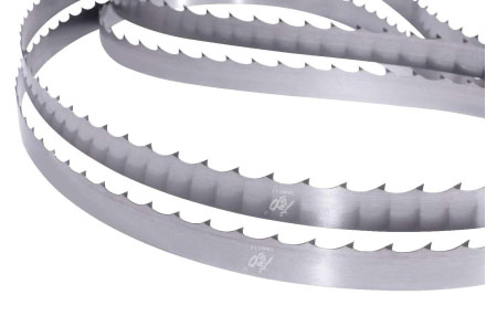Band Quenching Saw Blade