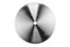 Pisau gergaji khusus aluminium/tembaga