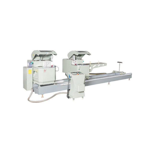 Digital Swing Arm Double Head Saw