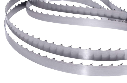 Band Quenching Saw Blade