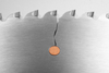 Aluminium Woodcomposite Saw Blade