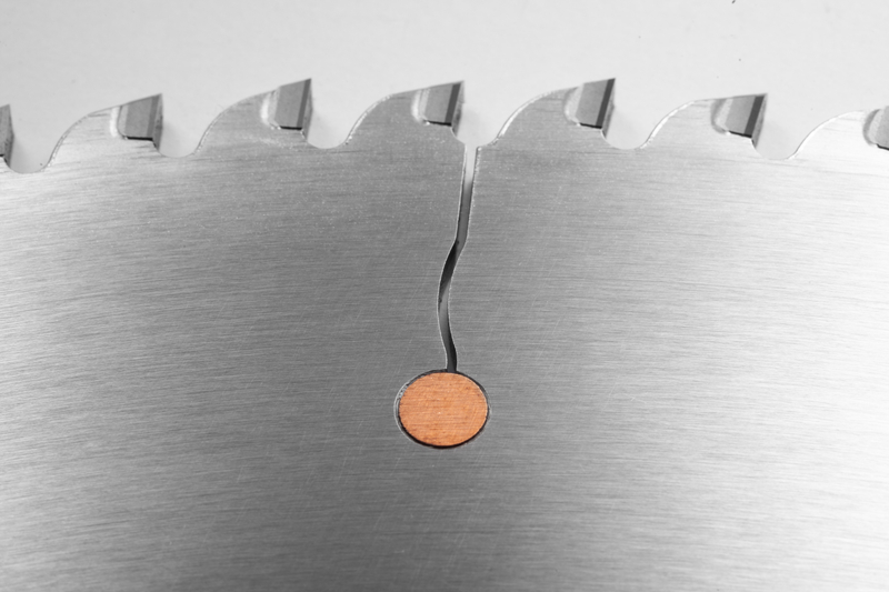 Aluminium Woodcomposite Saw Blade