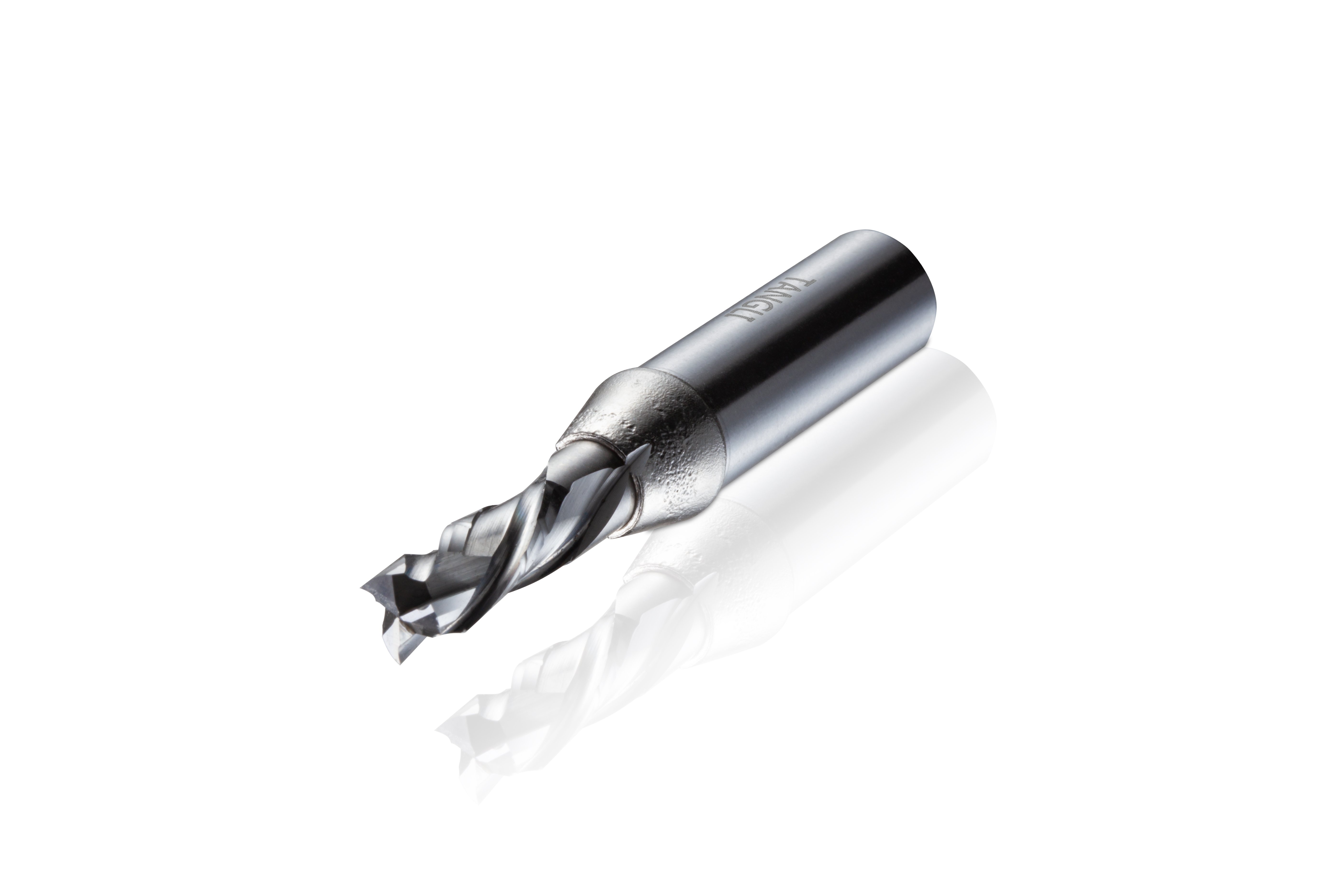 TCT Composite 3 Flutes Milling Cutter