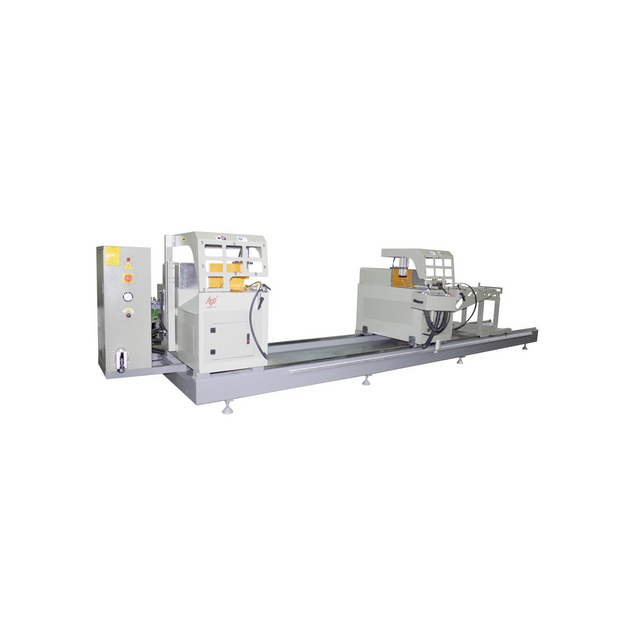 CNC 45 Derajat Khusus Cut Double Head Saw