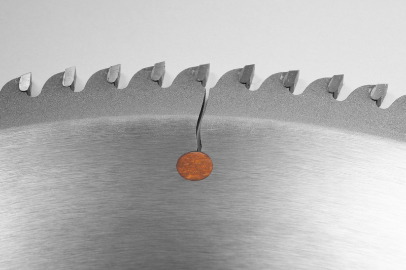Radiator Pisau Gergaji Khusus