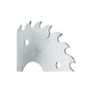 Gergaji multi-blade kayu solid
