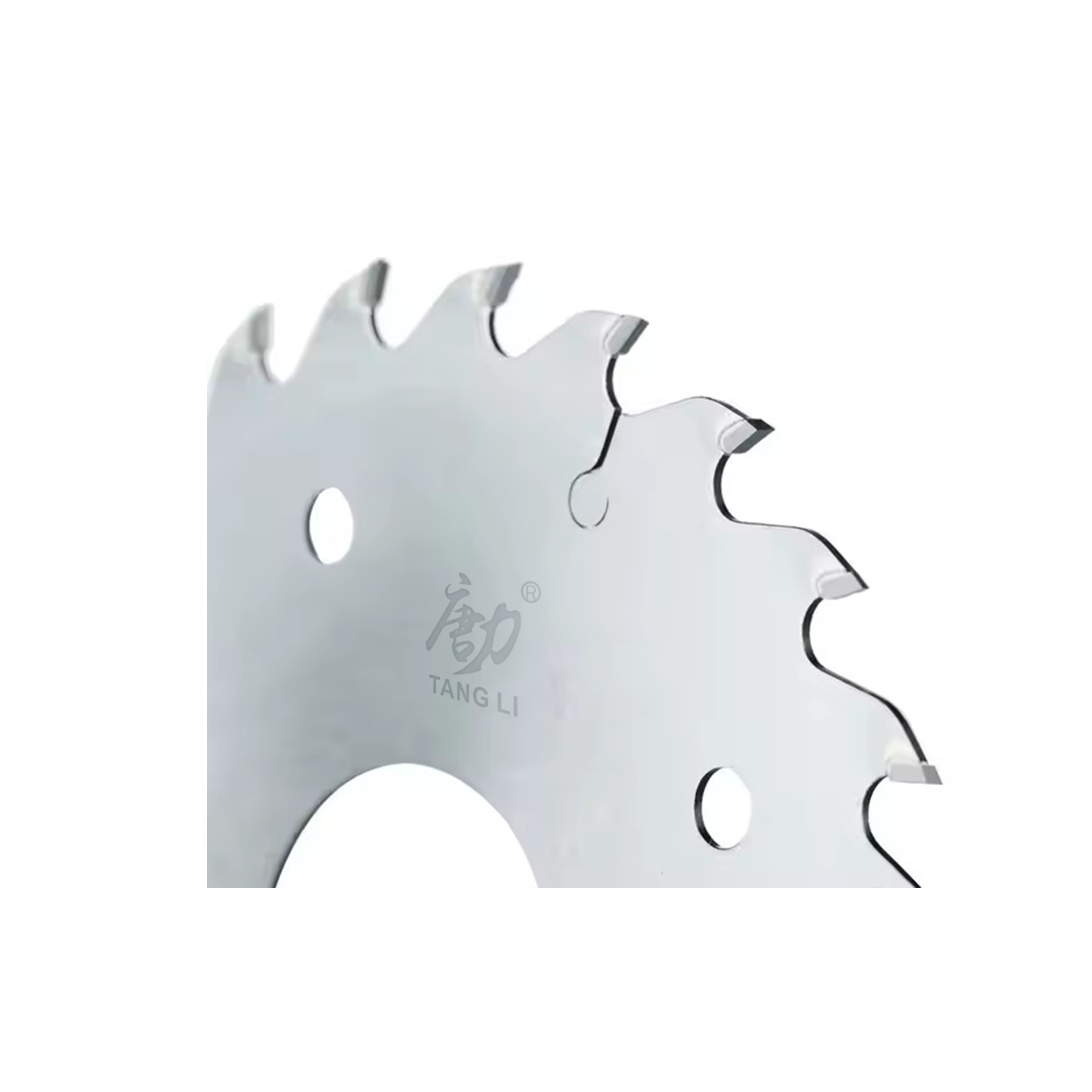 Gergaji multi-blade kayu solid